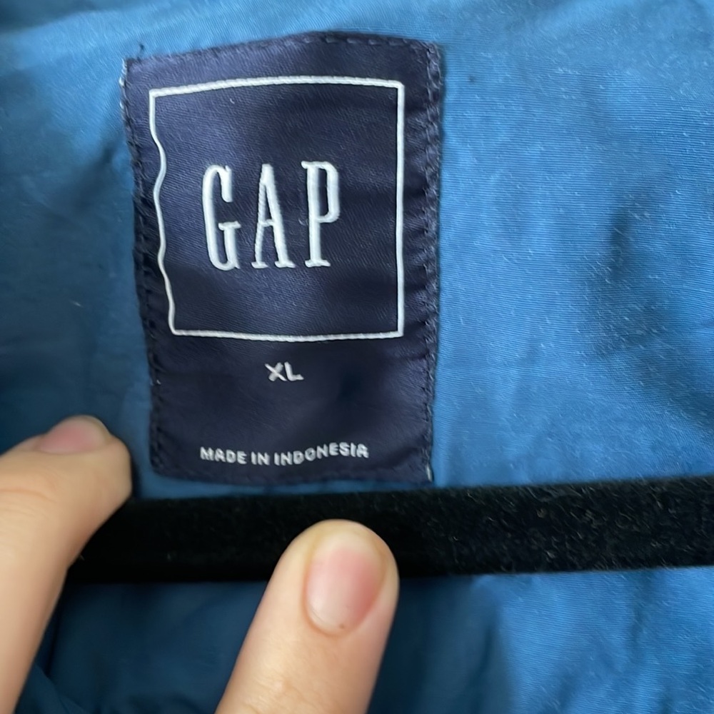 Gap Rain Jacket - image 2